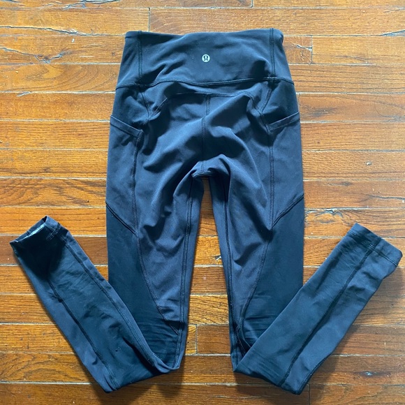 lululemon athletica Pants - LULULEMON LEGGINGS SIZE 2